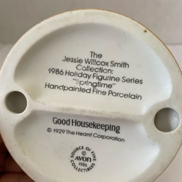 1986 Good Housekeeping Holiday Figurine (EO) - Picture 5 of 10